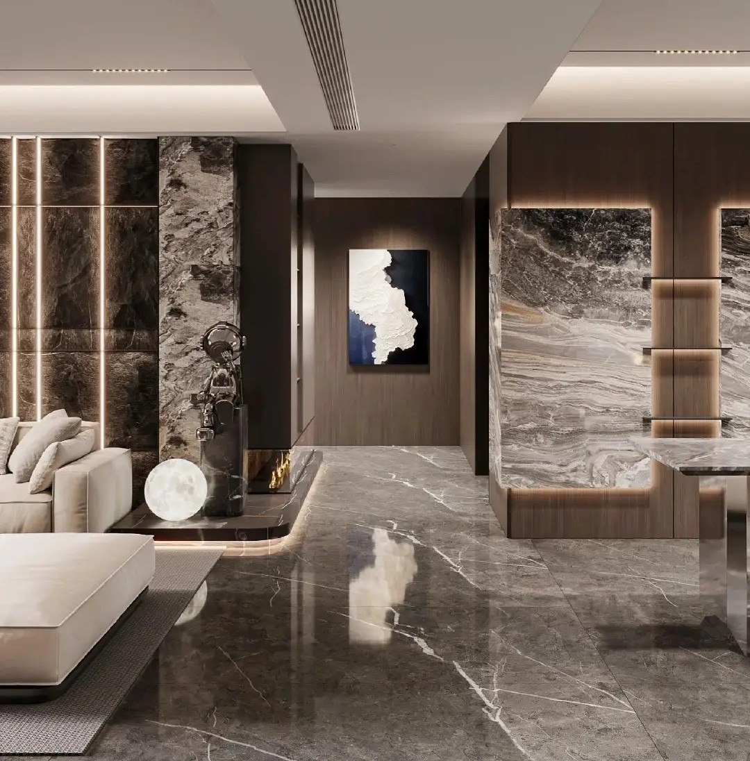 Marble